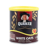 Quaker White Oats 500g